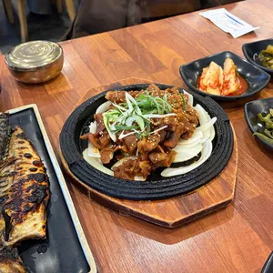 북극해고등어 사진