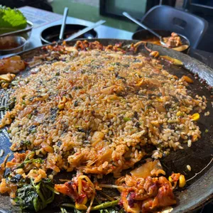 할매솥뚜껑삼겹살 사진