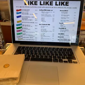 라이크라이크라이크 리뷰 사진