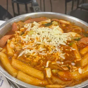 또보겠지떡볶이집 사진