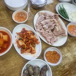 서일순대국 사진