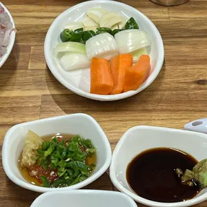 갯마을횟집 사진