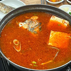 갯마을횟집 사진