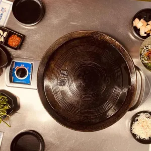 할매솥뚜껑삼겹살 리뷰 사진