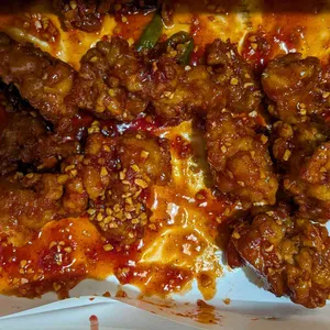 중앙닭강정 사진 1