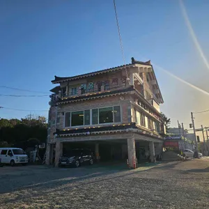 용궁해물쟁반짜장 리뷰 사진