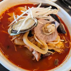 용궁해물쟁반짜장 사진