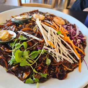 용궁해물쟁반짜장 사진