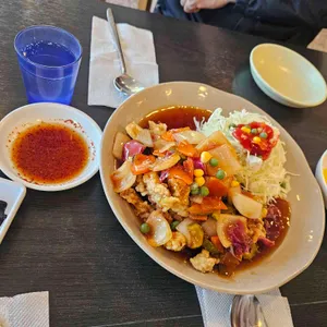 용궁해물쟁반짜장 사진