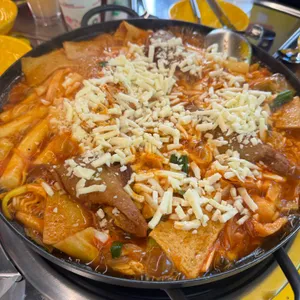 도라무통 즉석떡볶이 사진 1
