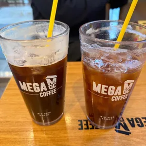 메가MGC커피 사진