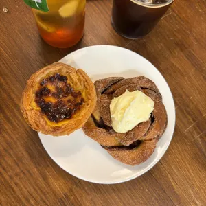 빵 한모금 사진