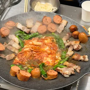 어린이회관 바베큐장 사진