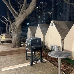 어린이회관 바베큐장 대표 사진