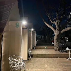 어린이회관 바베큐장 리뷰 사진