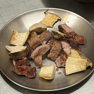 어린이회관 바베큐장 사진