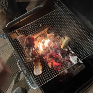 어린이회관 바베큐장 사진