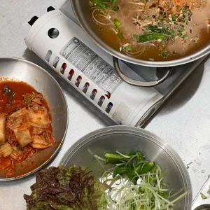 어린이회관 바베큐장 사진