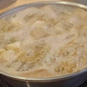 형님칼제비 사진