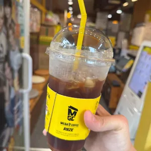 메가커피 사진 1