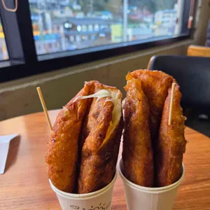 반찬호떡 사진 1