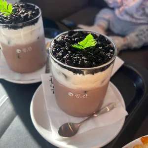 베이커리카페 공간 사진 1