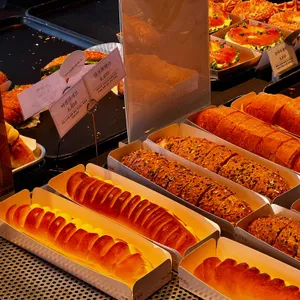 베이커리카페 공간 사진