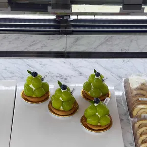 베이커리카페 공간 사진