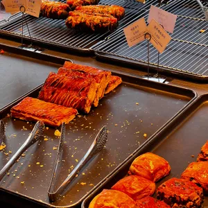 베이커리카페 공간 리뷰 사진