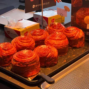 베이커리카페 공간 사진