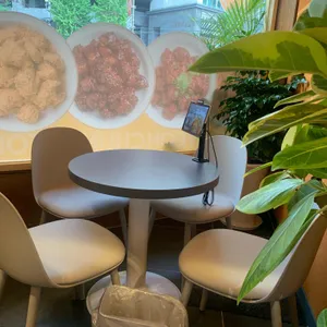 천년닭강정 리뷰 사진