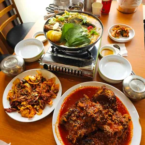 크라운감자탕 사진 1