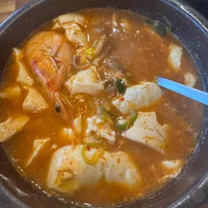 일품순두부 사진