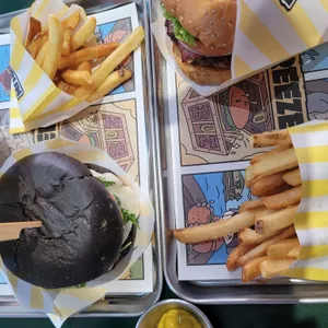 브리즈번버거앤비어 리뷰 사진