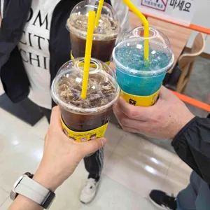 메가MGC커피 사진