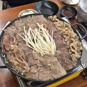 든든한우국밥 사진