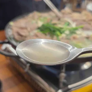든든한우국밥 사진