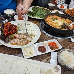 초당두부 사진 1