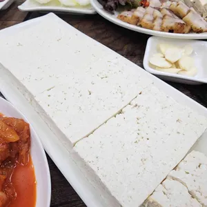 초당두부 사진