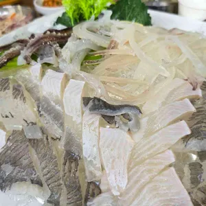 탐나종합어시장 사진