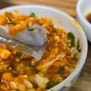 탐나종합어시장 사진