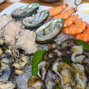 탐나종합어시장 사진