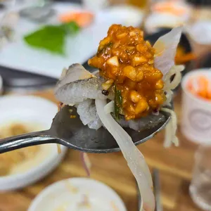 탐나종합어시장 사진