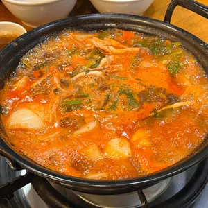 방이샤브샤브칼국수 사진