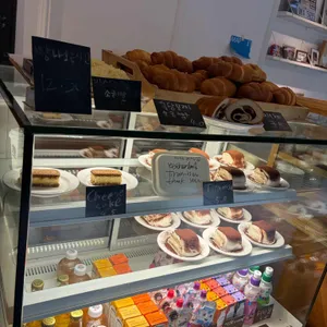 커피브리즈 리뷰 사진