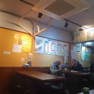 주안역 왕철판빈대떡 리뷰 사진