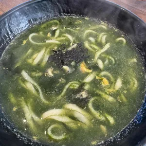 중문보말칼국수 사진