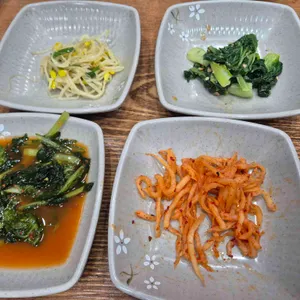 명품옹심이메밀칼국수 사진