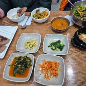 명품옹심이메밀칼국수 사진