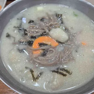 명품옹심이메밀칼국수 사진